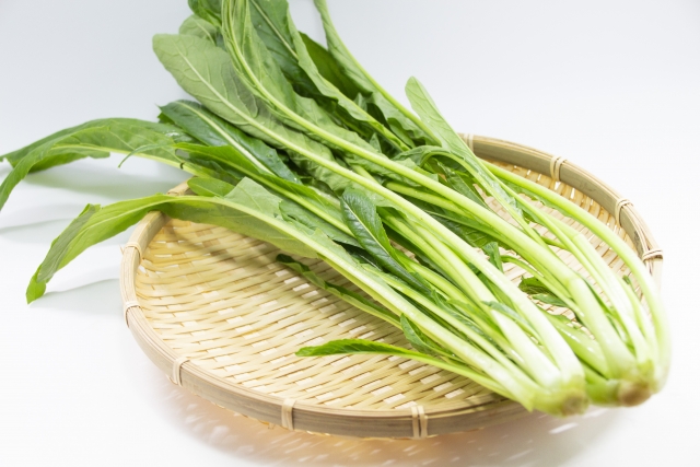 水菜 京菜 の栄養素と効能 保存方法 紫水菜など種類も紹介
